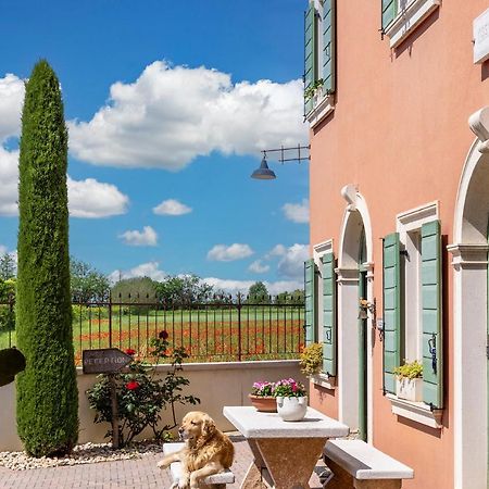Relais Ca' Maddalena Villa Villafranca di Verona Eksteriør billede