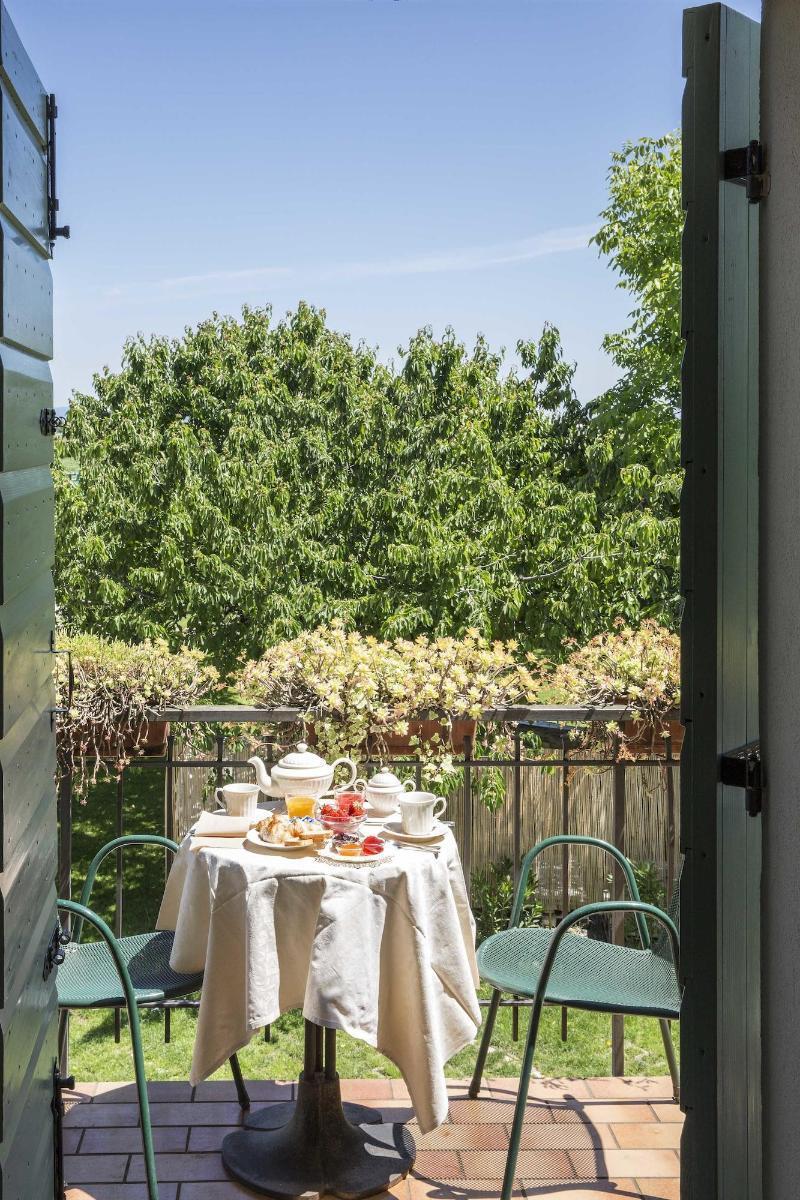 Relais Ca' Maddalena Villa Villafranca di Verona Eksteriør billede
