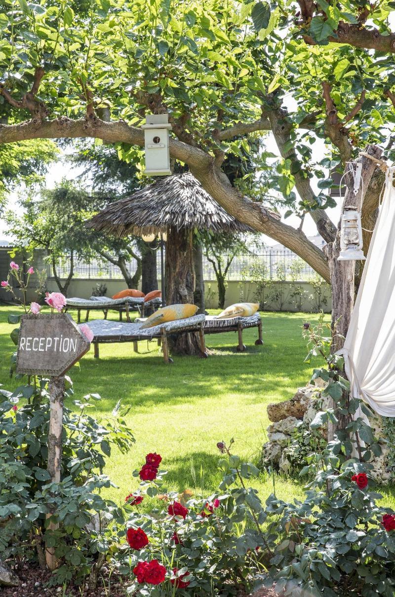 Relais Ca' Maddalena Villa Villafranca di Verona Eksteriør billede