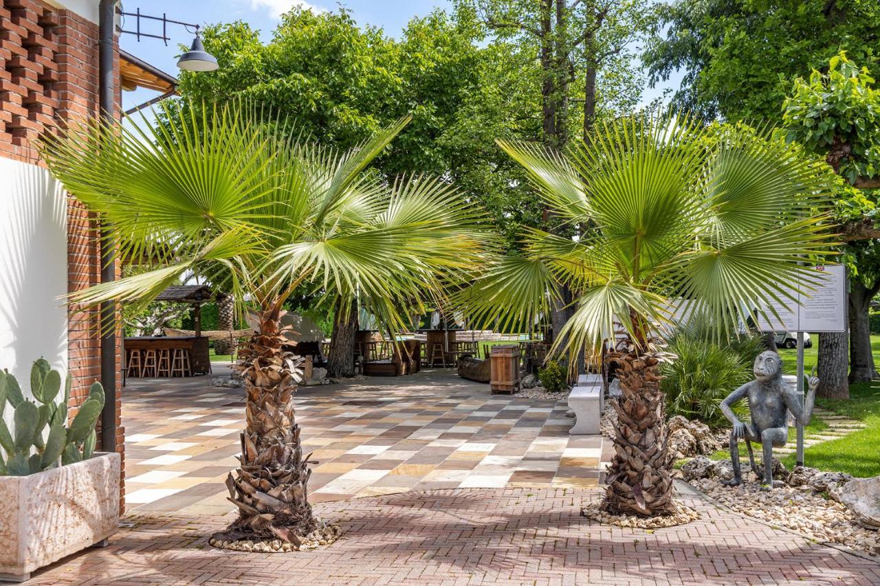 Relais Ca' Maddalena Villa Villafranca di Verona Eksteriør billede