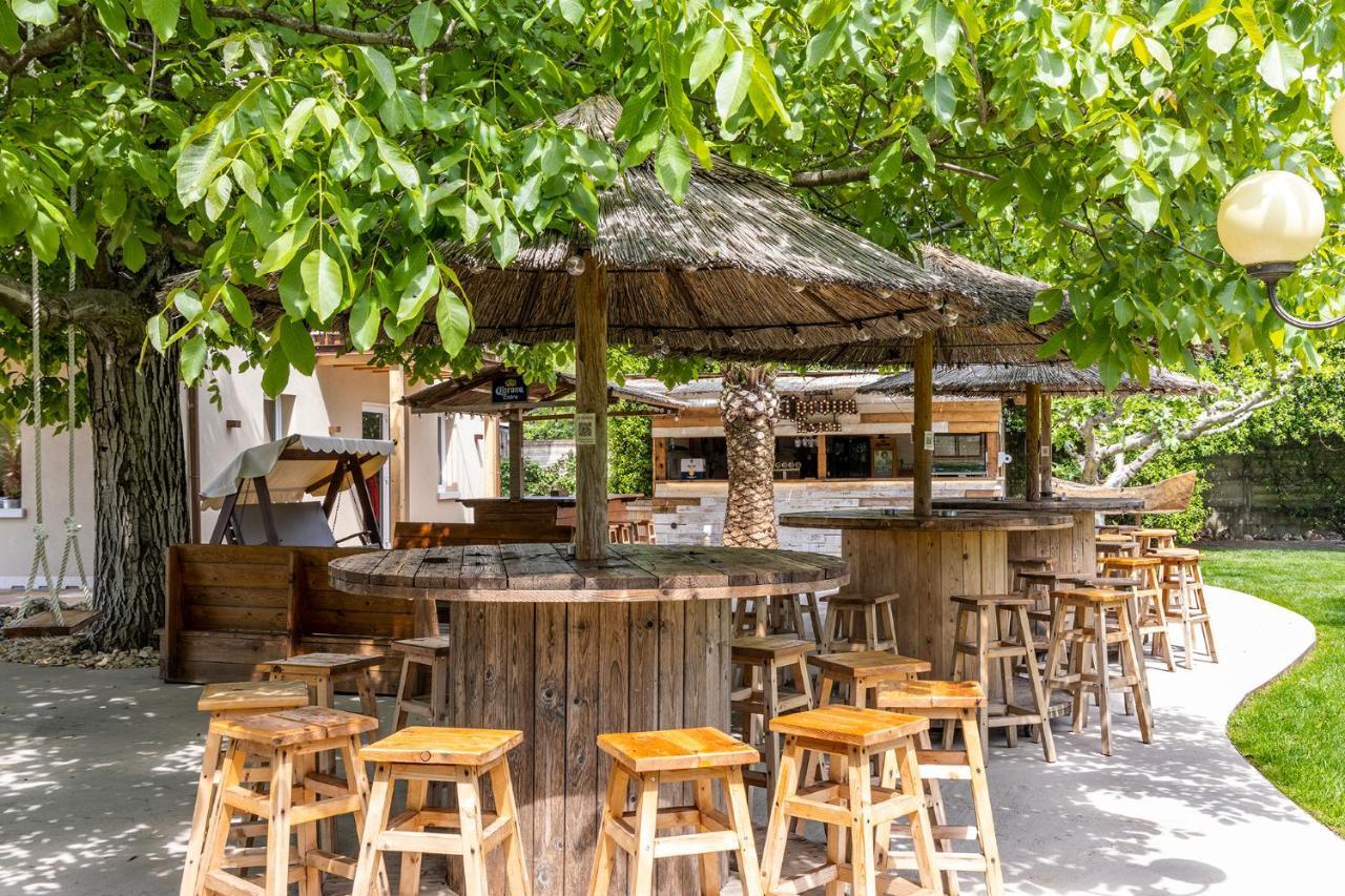 Relais Ca' Maddalena Villa Villafranca di Verona Eksteriør billede