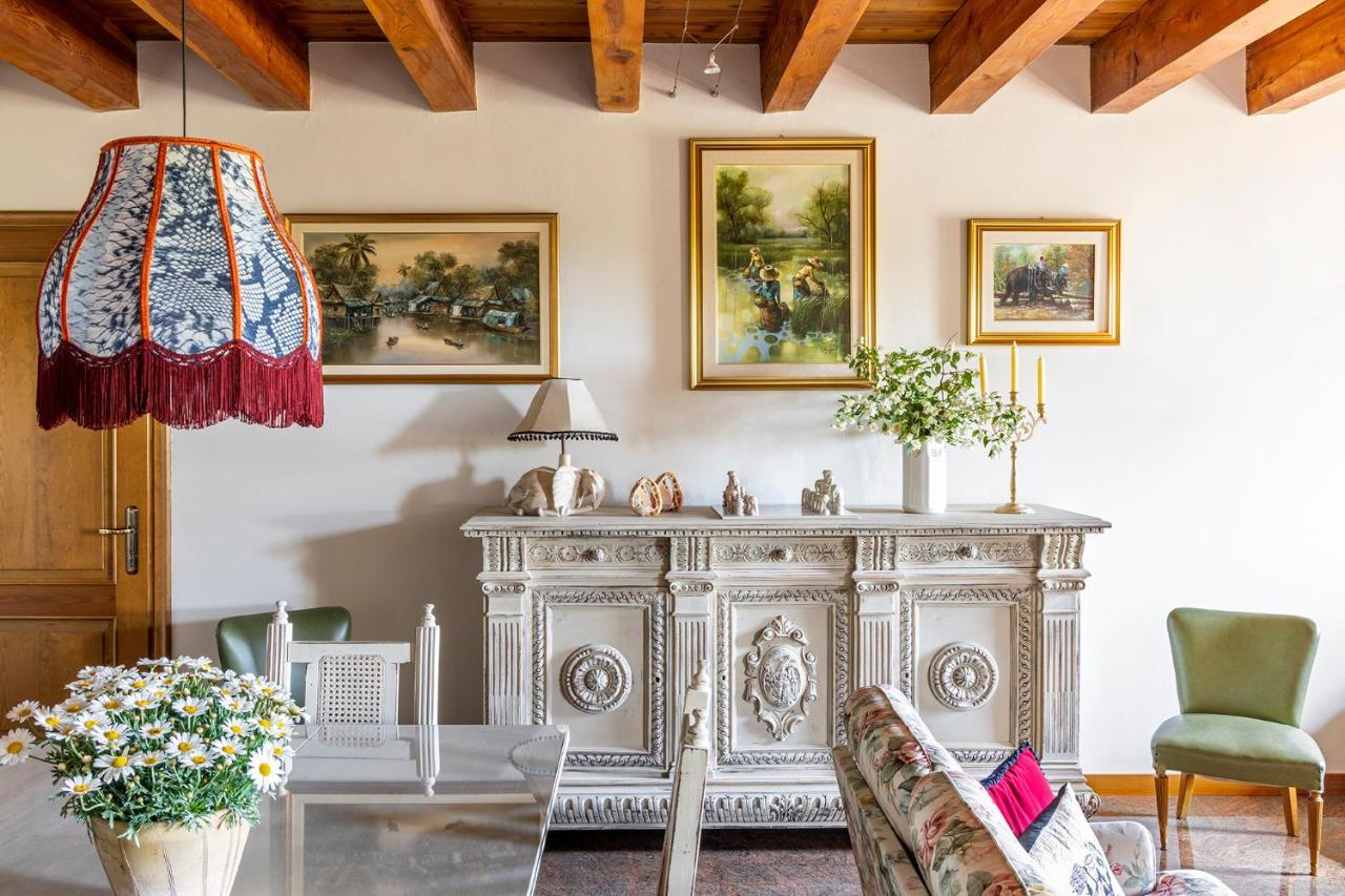 Relais Ca' Maddalena Villa Villafranca di Verona Eksteriør billede
