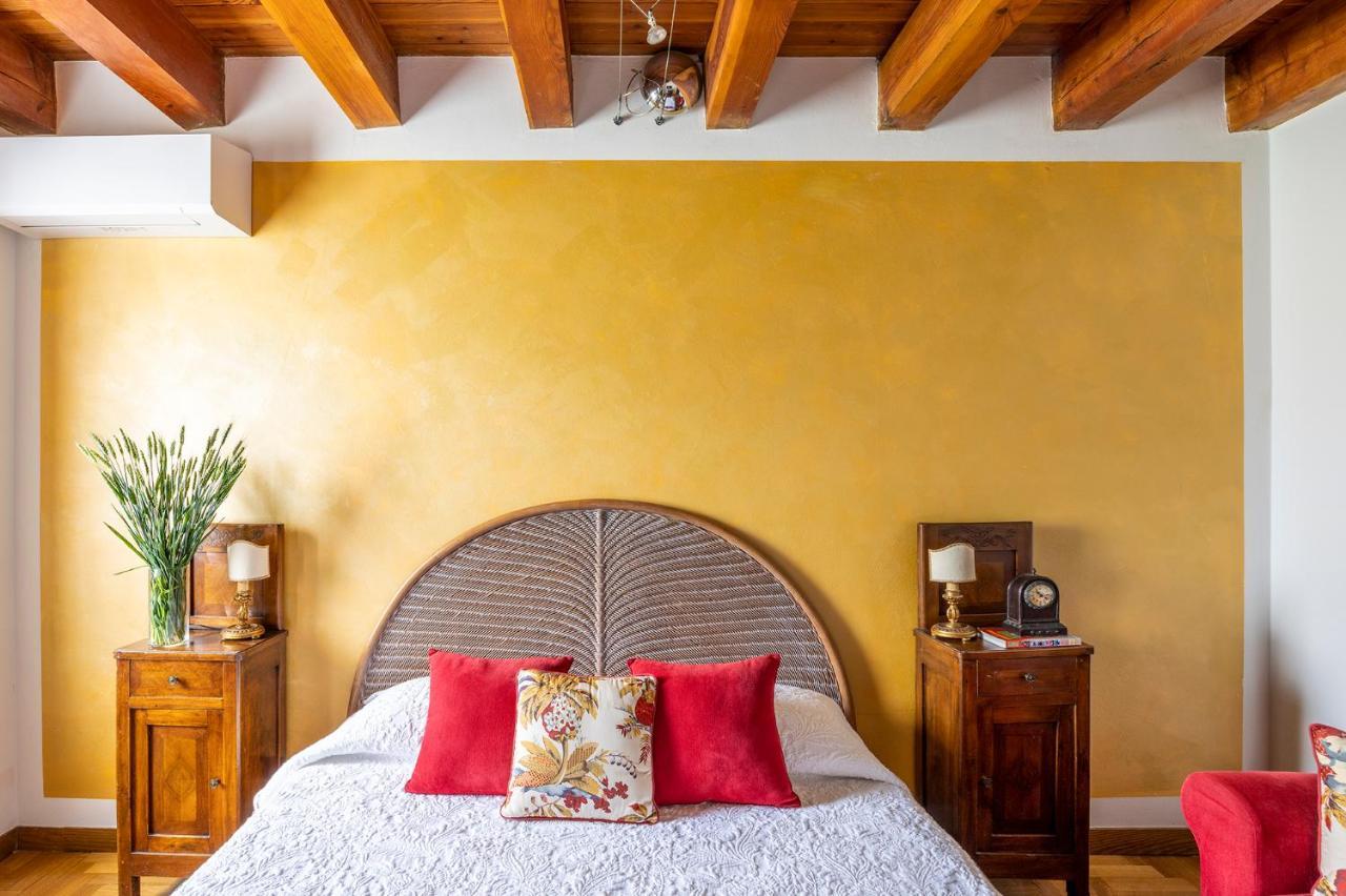 Relais Ca' Maddalena Villa Villafranca di Verona Eksteriør billede
