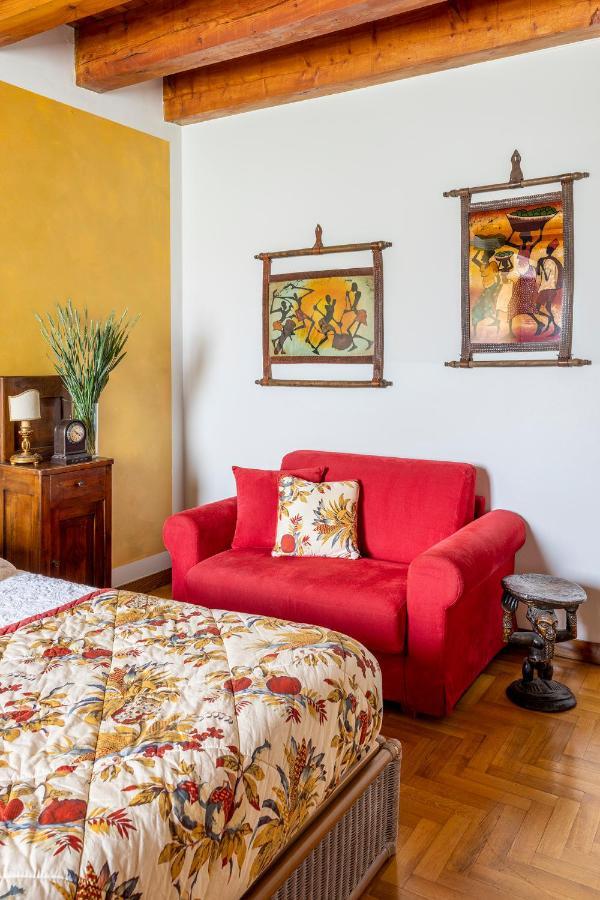 Relais Ca' Maddalena Villa Villafranca di Verona Eksteriør billede