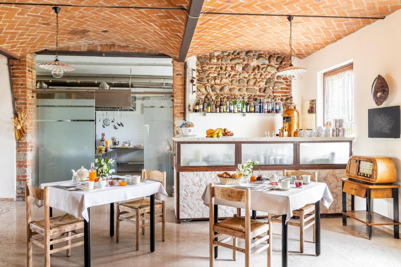 Relais Ca' Maddalena Villa Villafranca di Verona Eksteriør billede