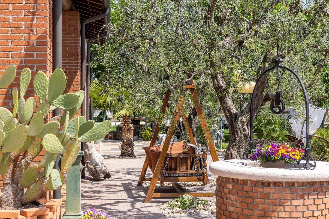 Relais Ca' Maddalena Villa Villafranca di Verona Eksteriør billede
