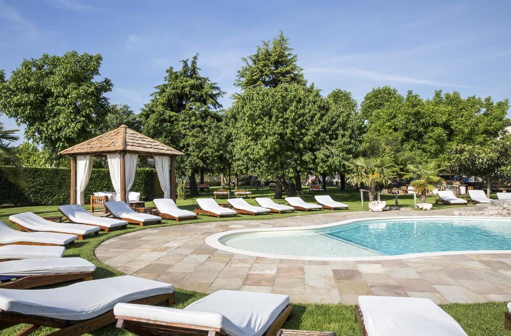 Relais Ca' Maddalena Villa Villafranca di Verona Eksteriør billede