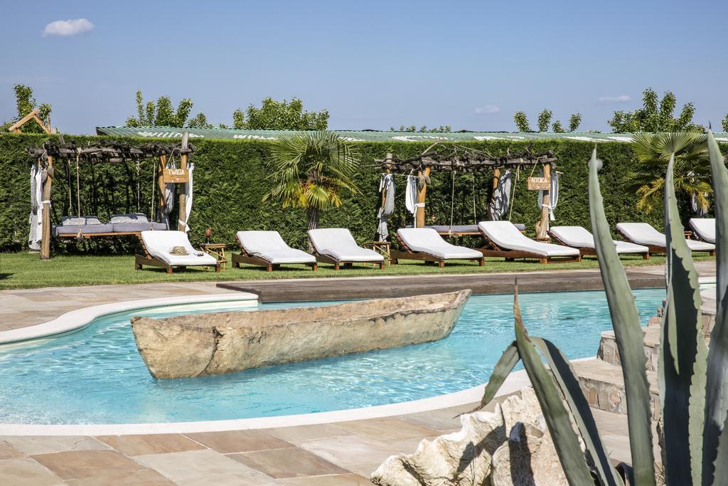 Relais Ca' Maddalena Villa Villafranca di Verona Eksteriør billede