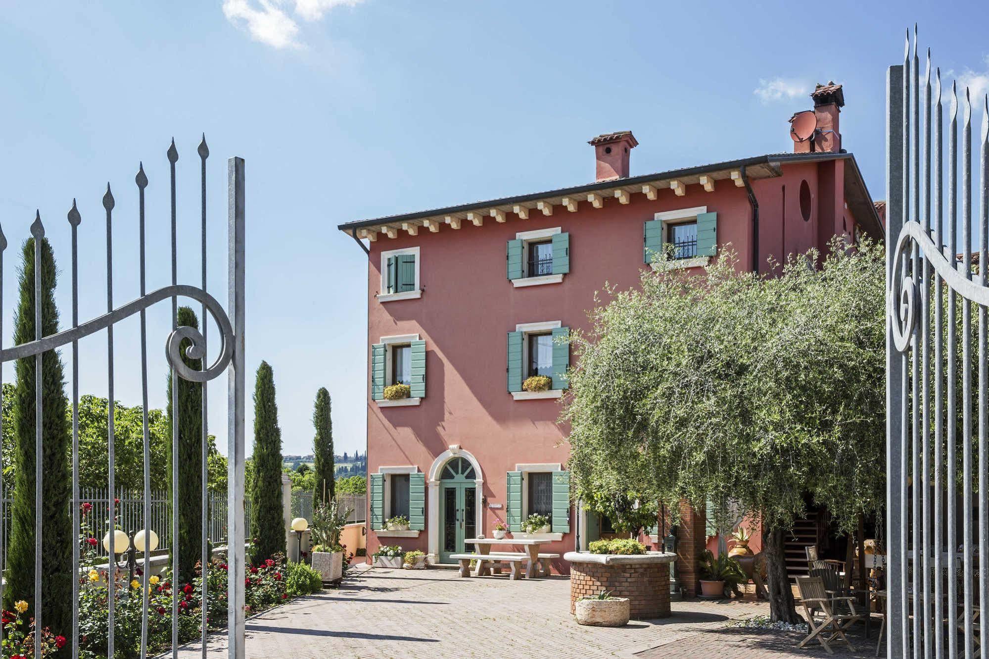 Relais Ca' Maddalena Villa Villafranca di Verona Eksteriør billede