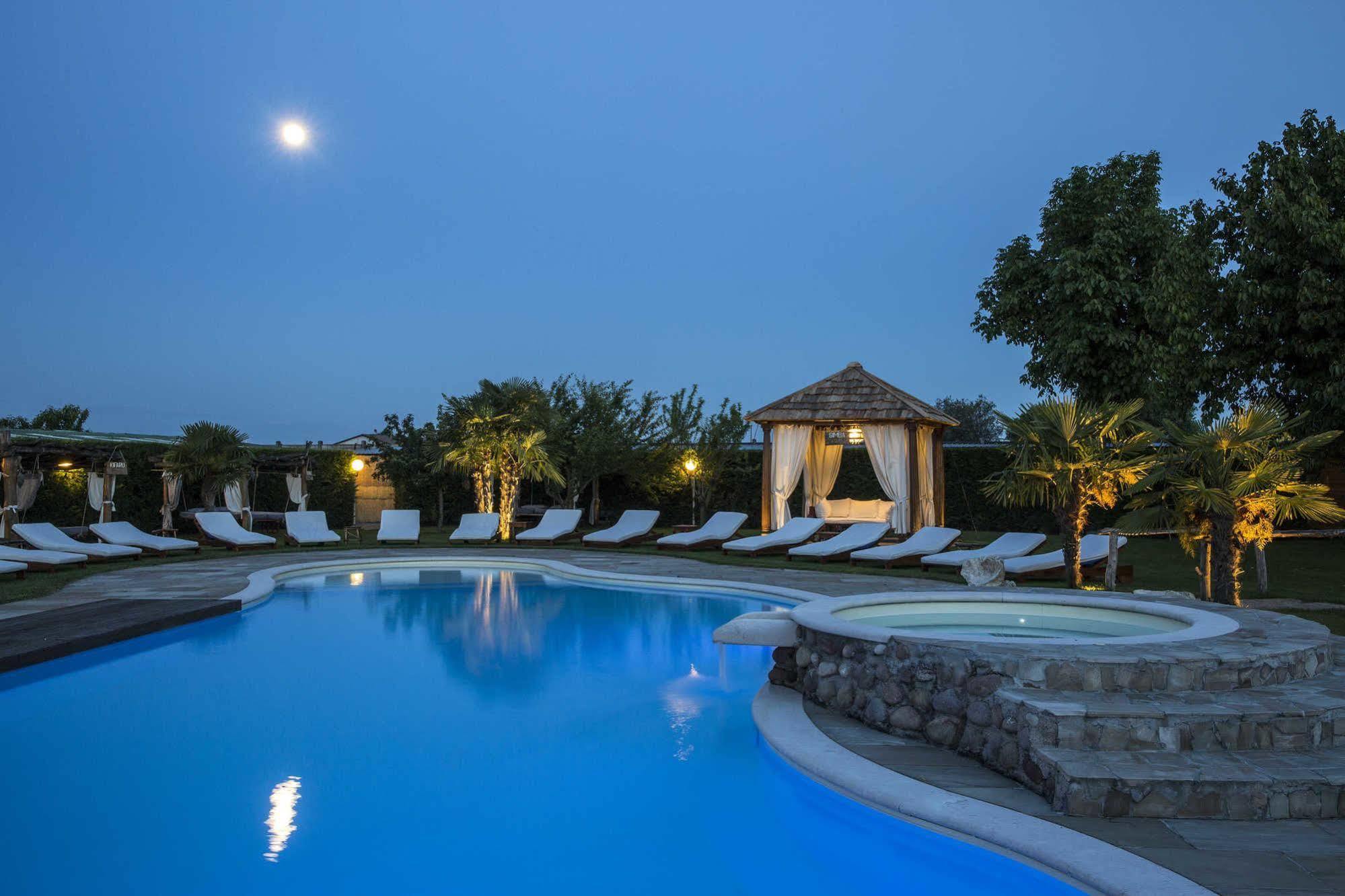 Relais Ca' Maddalena Villa Villafranca di Verona Eksteriør billede